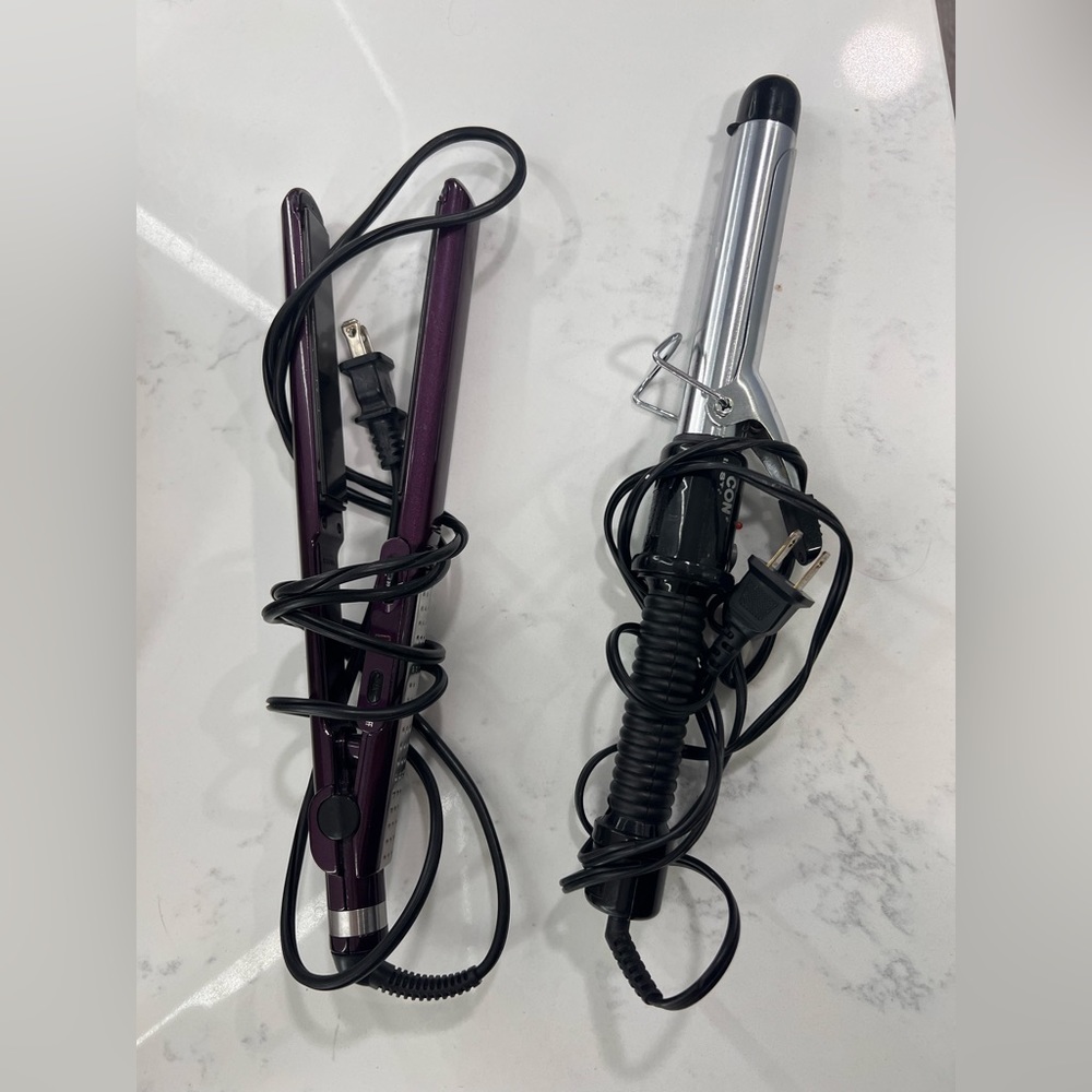 Hair tool bundle - Picture 5 of 5